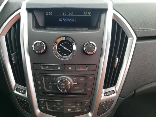 Photo 9 from auction – 2012 CADILLAC SRX LUXURY with VIN 3GYFNDE35CS523656
