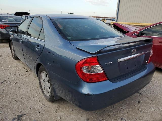 Photo 3 from auction – 2002 TOYOTA CAMRY LE with VIN JTDBF30K620050883