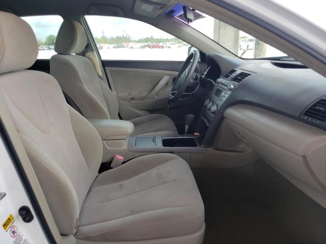 Photo 5 from auction – 2011 TOYOTA CAMRY BASE with VIN 4T1BF3EK1BU586248