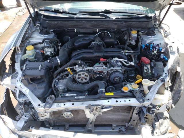 Photo 7 from auction – 2014 SUBARU LEGACY 2.5 with VIN 4S3BMBH64E3023269