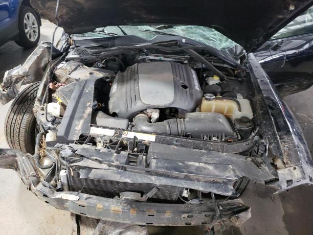 Photo 7 from auction – 2010 DODGE CHALLENGER with VIN 2B3CJ5DT2AH178132
