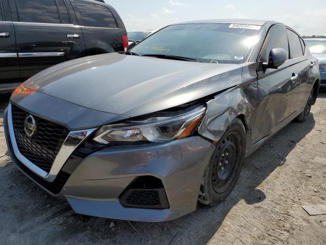 Photo 2 from auction – 2020 NISSAN ALTIMA S with VIN 1N4BL4BVXLC136757