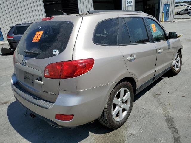Photo 4 from auction – 2007 HYUNDAI SANTA FE S with VIN 5NMSH13E87H034969