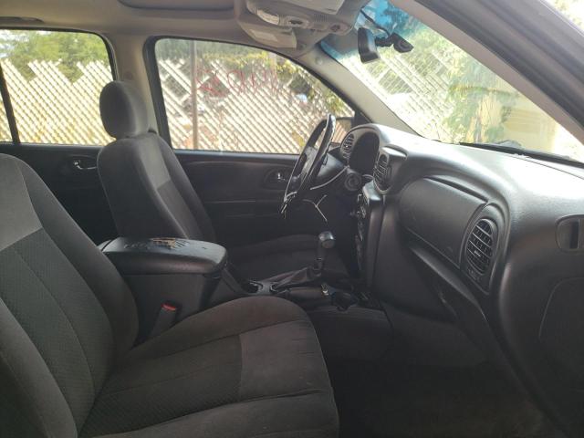 Photo 5 from auction – 2007 CHEVROLET TRAILBLAZE with VIN 1GNDS13S772204217