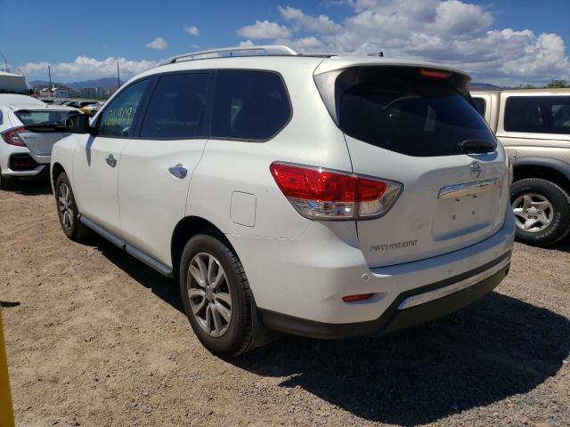 Photo 3 from auction – 2013 NISSAN PATHFINDER with VIN 5N1AR2MN5DC630057
