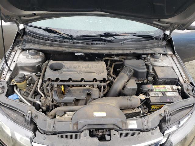 Photo 7 from auction – 2011 KIA FORTE EX with VIN KNAFU4A2XB5356819