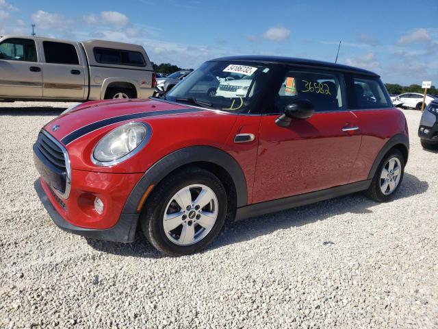 Photo 2 from auction – 2017 MINI COOPER with VIN WMWXP5C56H2D16405