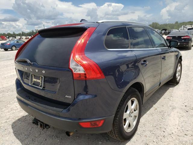 Photo 4 from auction – 2012 VOLVO XC60 3.2 with VIN YV4952DZ3C2281374