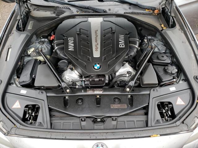 Photo 7 from auction – 2011 BMW 550 XI with VIN WBAFU9C53BC783405