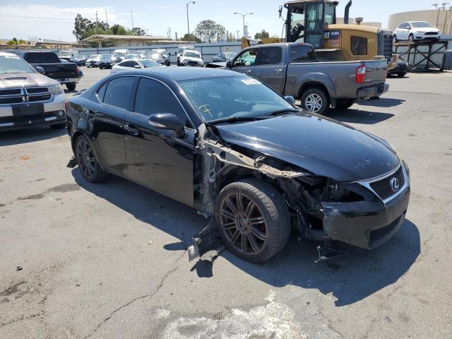 LEXUS IS 250 2011 with VIN JTHBF5C2XB5143141 - Photo from auction