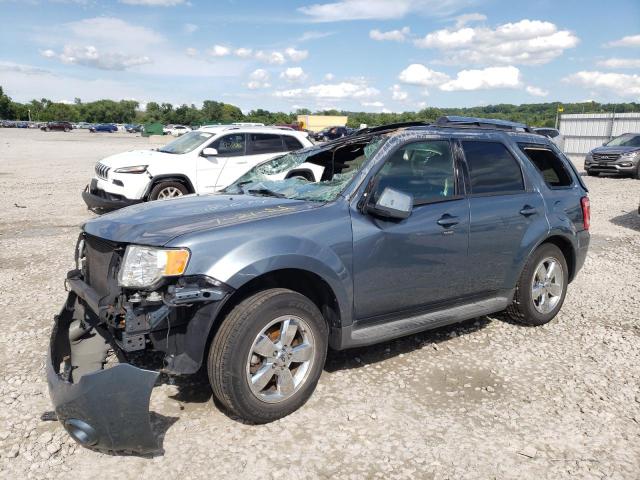 Photo 2 from auction – 2011 FORD ESCAPE LIM with VIN 1FMCU0EG8BKC17614