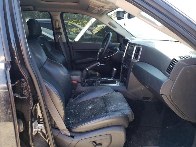 Photo 5 from auction – 2008 JEEP GRAND CHER with VIN 1J8HR78378C170620