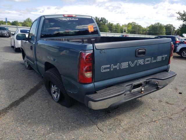 Photo 3 from auction – 2006 CHEVROLET SILVERADO with VIN 1GCEC14X56Z161670