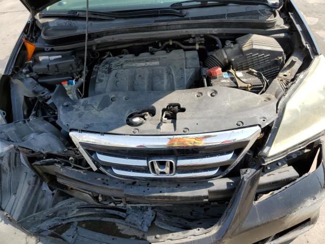 Photo 7 from auction – 2007 HONDA ODYSSEY EX with VIN 5FNRL38737B016772