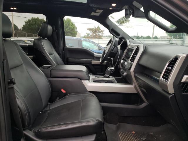 Photo 5 from auction – 2017 FORD F150 SUPER with VIN 1FTEW1EF5HFA31888