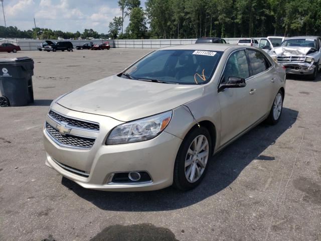 Photo 2 from auction – 2013 CHEVROLET MALIBU 2LT with VIN 1G11E5SA6DF253649