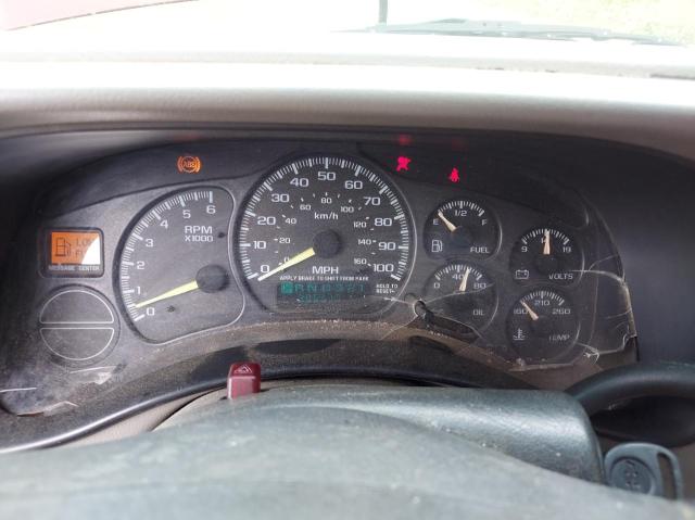 Photo 8 from auction – 2000 GMC NEW SIERRA with VIN 1GTEK19T1YE169185