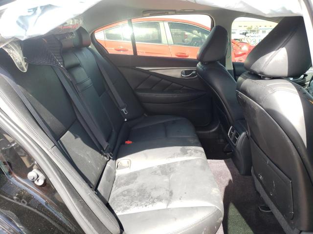 Photo 6 from auction – 2015 INFINITI Q50 BASE with VIN JN1BV7APXFM342526