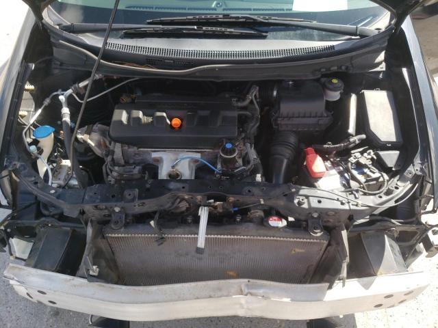 Photo 7 from auction – 2012 HONDA CIVIC with VIN 19XFB2F96CE011795