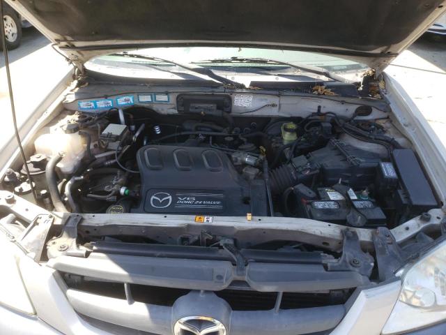 Photo 7 from auction – 2002 MAZDA TRIBUTE with VIN 4F2YU09112KM19808