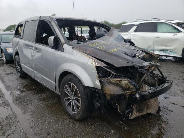 DODGE GRAND CARA 2018 with VIN 2C4RDGEG3JR140822 - Photo from auction