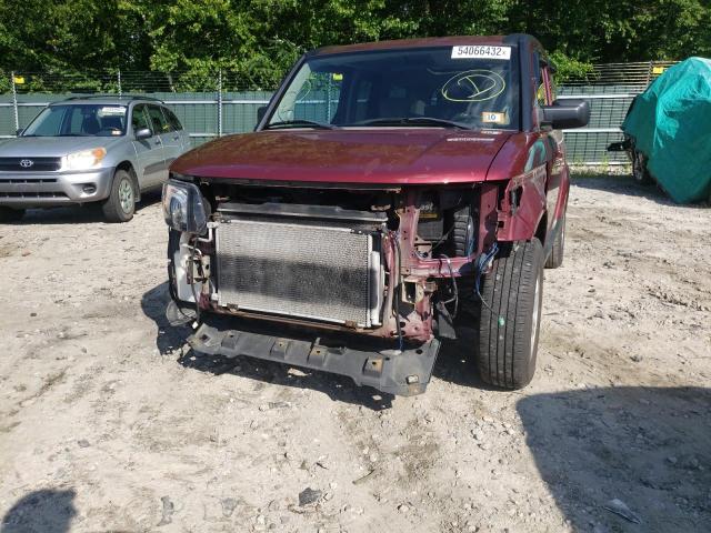 Photo 9 from auction – 2007 HONDA ELEMENT EX with VIN 5J6YH28777L006776
