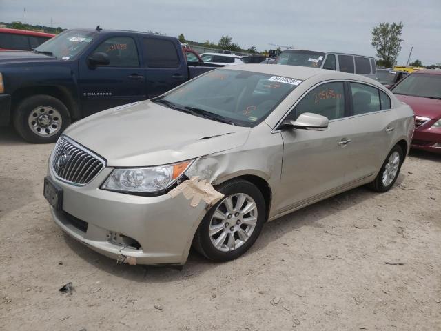 Photo 2 from auction – 2013 BUICK LACROSSE with VIN 1G4GC5ER6DF294982
