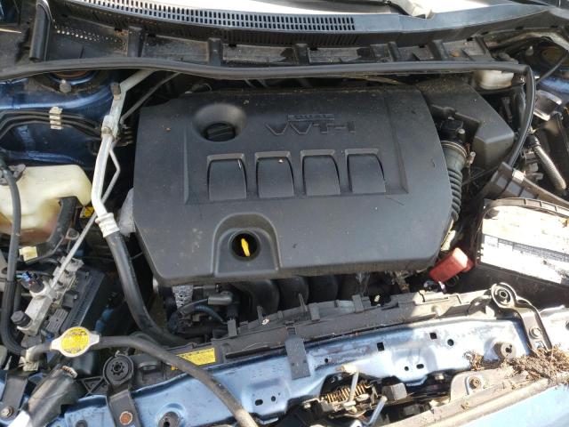 Photo 7 from auction – 2013 TOYOTA COROLLA BA with VIN 5YFBU4EE9DP076613