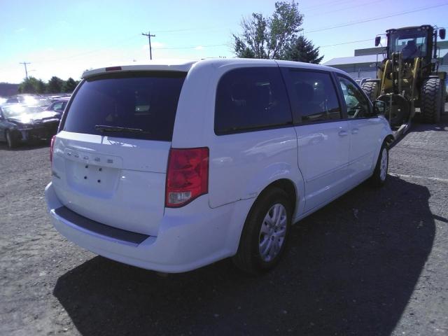 Photo 4 from auction – 2014 DODGE GRAND CARA with VIN 2C4RDGBG0ER407554