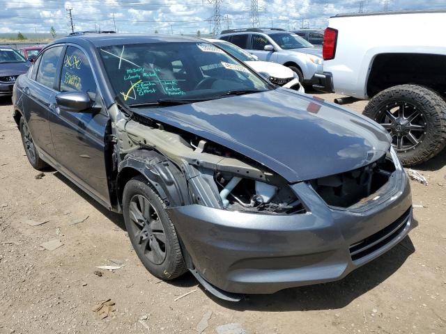HONDA ACCORD SE 2012 with VIN 1HGCP2F6XCA211660 - Photo from auction