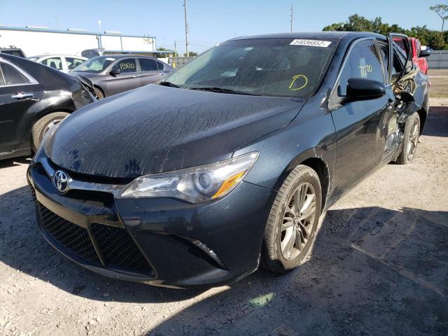 Photo 2 from auction – 2017 TOYOTA CAMRY LE with VIN 4T1BF1FK0HU762198