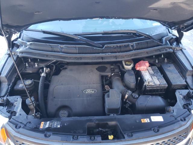 Photo 7 from auction – 2015 FORD EXPLORER L with VIN 1FM5K7F85FGB90766