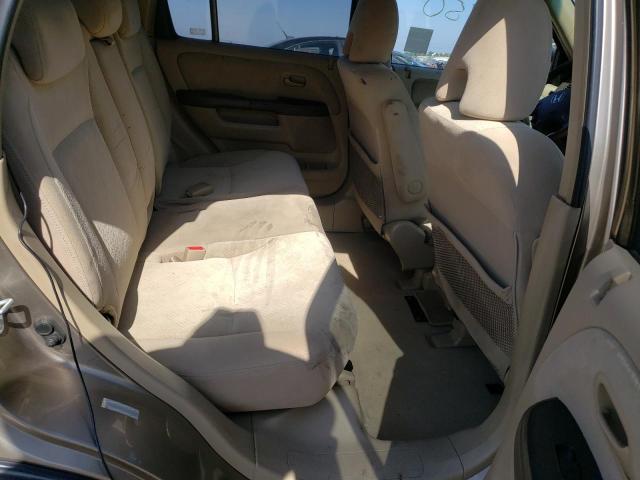 Photo 6 from auction – 2006 HONDA CR-V EX with VIN JHLRD78896C005044