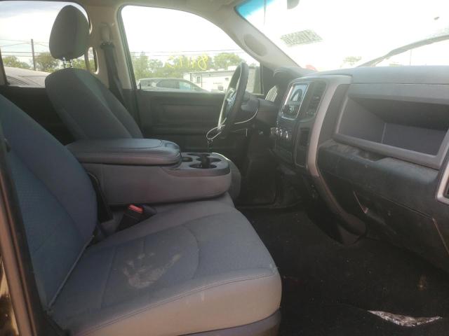 Photo 5 from auction – 2018 RAM 1500 ST with VIN 1C6RR6FT8JS304353