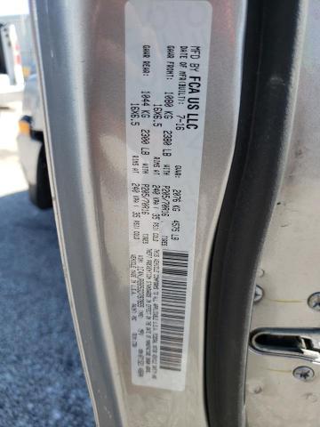 Photo 10 from auction – 2016 JEEP PATRIOT SP with VIN 1C4NJRBB5GD797855