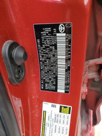 Photo 10 from auction – 2020 TOYOTA COR with VIN 5YFEPRAE3LP099942