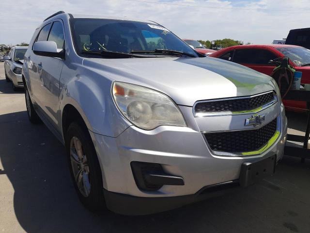 CHEVROLET EQUINOX LT 2013 with VIN 2GNALDEK3D6350451 - Photo from auction