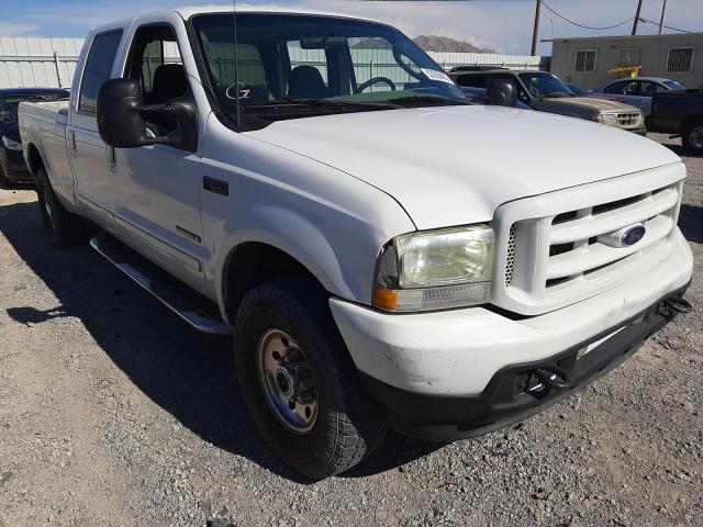 Photo 1 from auction – 2003 FORD F250 SUPER with VIN 1FTNW21F23EA23712