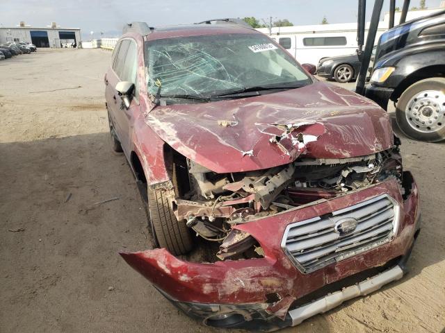 Photo 9 from auction – 2015 SUBARU OUTBACK 2. with VIN 4S4BSANC6F3346584