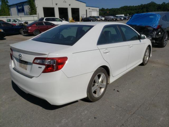 Photo 4 from auction – 2012 TOYOTA CAMRY BASE with VIN 4T1BF1FK8CU147617