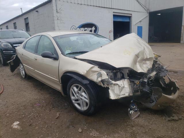 DODGE INTREPID 2000 with VIN 2B3HD46RXYH232005 - Photo from auction