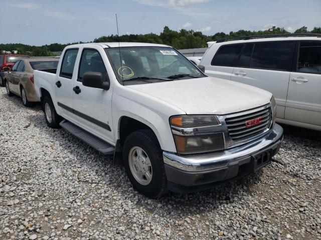 Photo 9 from auction – 2007 GMC CANYON with VIN 1GTCS13E178188138