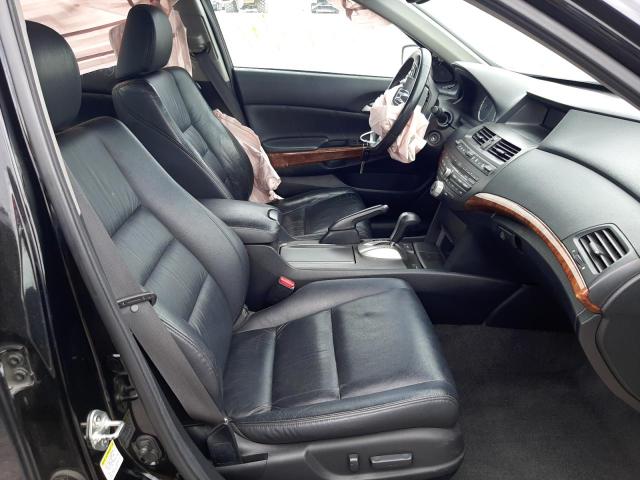 Photo 5 from auction – 2012 HONDA ACCORD EXL with VIN 1HGCP2F85CA005650