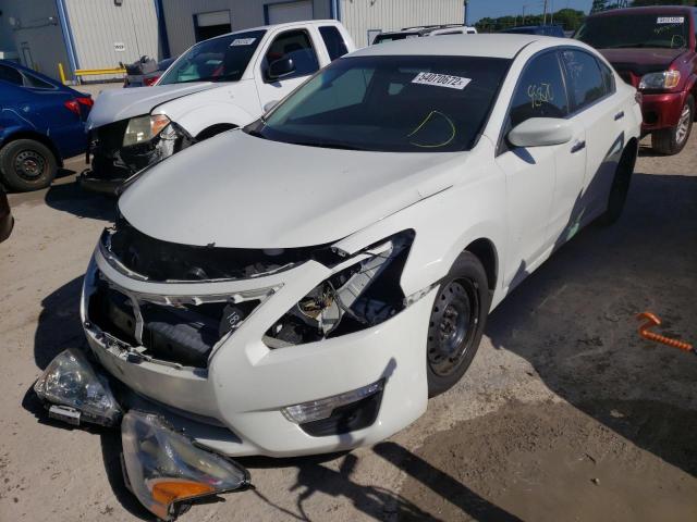 Photo 2 from auction – 2015 NISSAN ALTIMA 2.5 with VIN 1N4AL3AP2FC455616