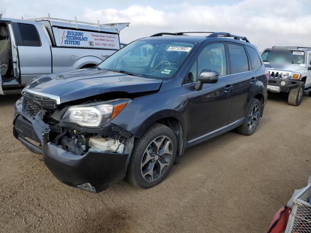 Photo 2 from auction – 2015 SUBARU FORESTER 2 with VIN JF2SJGUC9FH568830