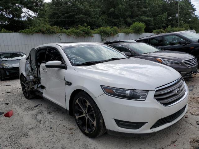 FORD TAURUS SEL 2014 with VIN 1FAHP2E88EG108511 - Photo from auction