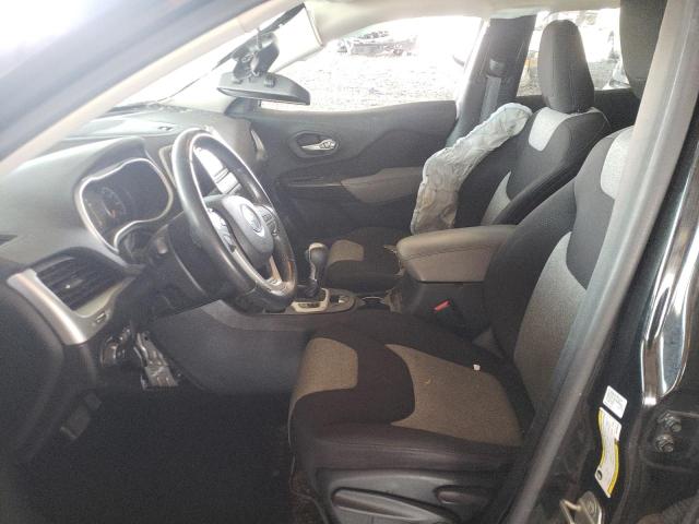 Photo 5 from auction – 2014 JEEP CHEROKEE L with VIN 1C4PJLCB8EW162876
