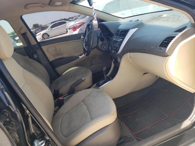 Photo 5 from auction – 2013 HYUNDAI ACCENT GLS with VIN KMHCT4AE2DU561719