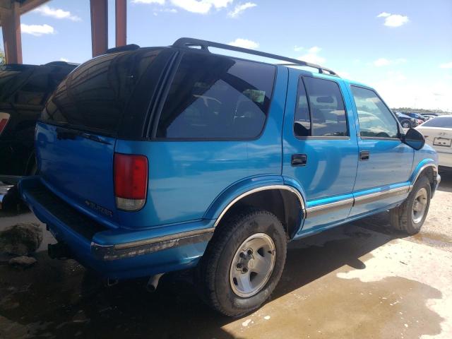 Photo 4 from auction – 1995 CHEVROLET BLAZER with VIN 1GNCS13W4SK213495