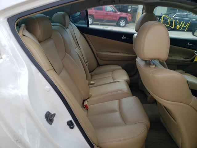 Photo 6 from auction – 2010 NISSAN MAXIMA S with VIN 1N4AA5AP2AC854391